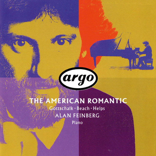 The American Romantic cover art