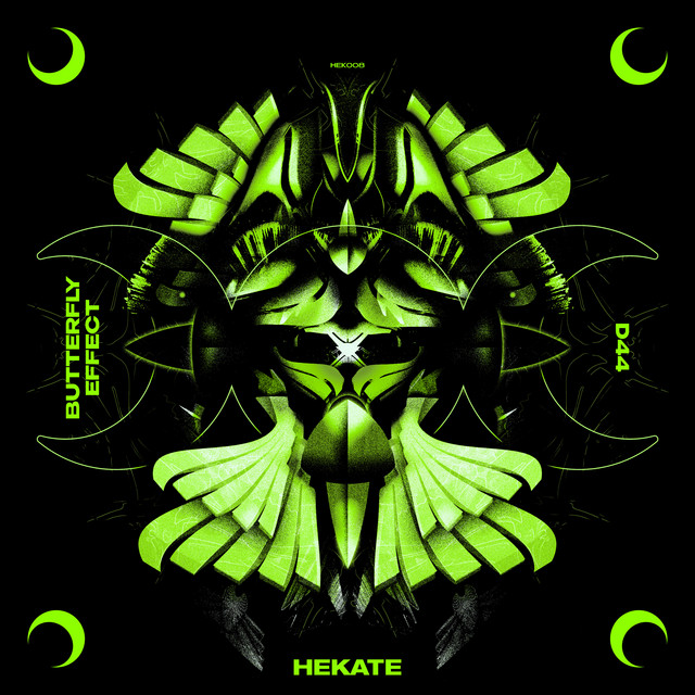 Butterfly Effect cover art