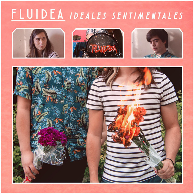 Ideales Sentimentales cover art