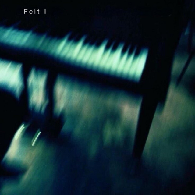Felt I (From Plane) cover art