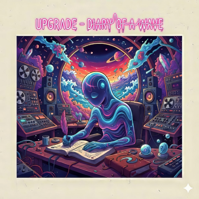 Diary Of A Wave cover art