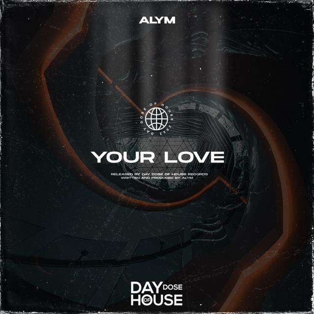 Обкладинка: Your Love — Alym