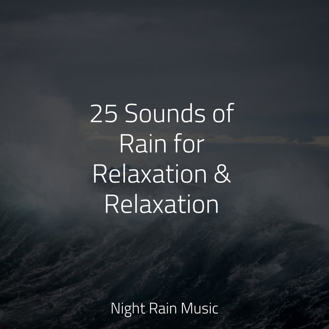 25 Sounds of Rain for Relaxation & Relaxation - Album by Guided ...