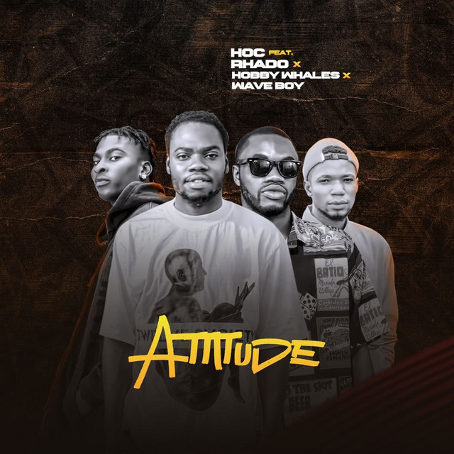 Attitude cover art