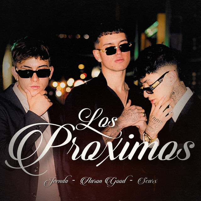 Los Proximos cover art