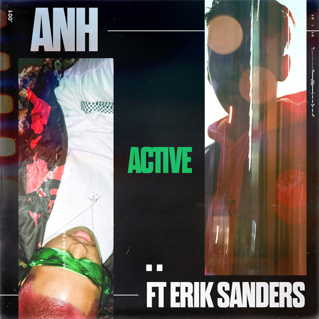 Active cover art