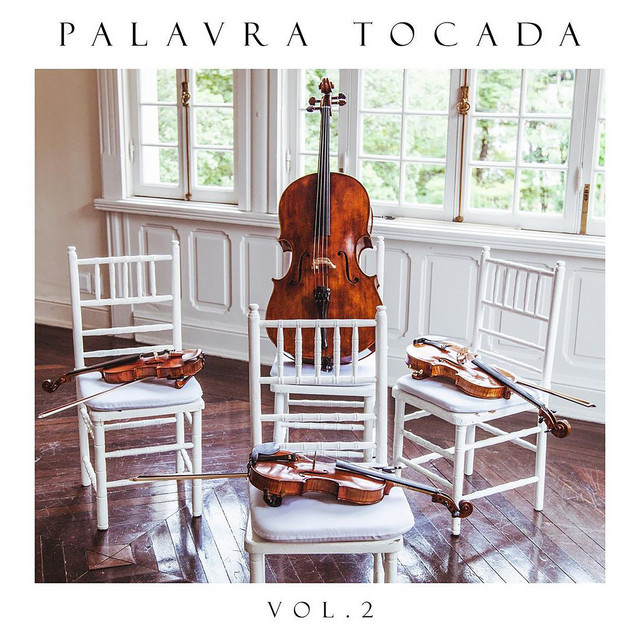 Palavra Tocada, Vol. 2 cover art