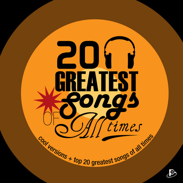 20 Greatest Songs of All Time cover
