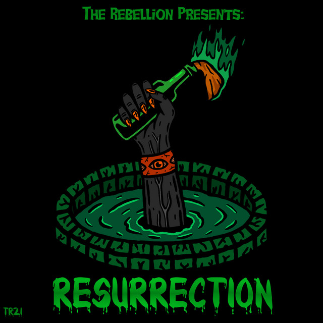 The Rebellion Presents: Resurrection cover