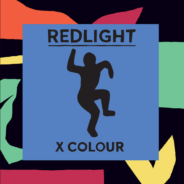 X Colour cover art