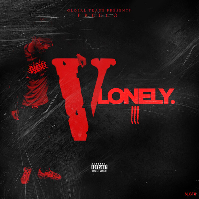 Vlonely 3 cover art