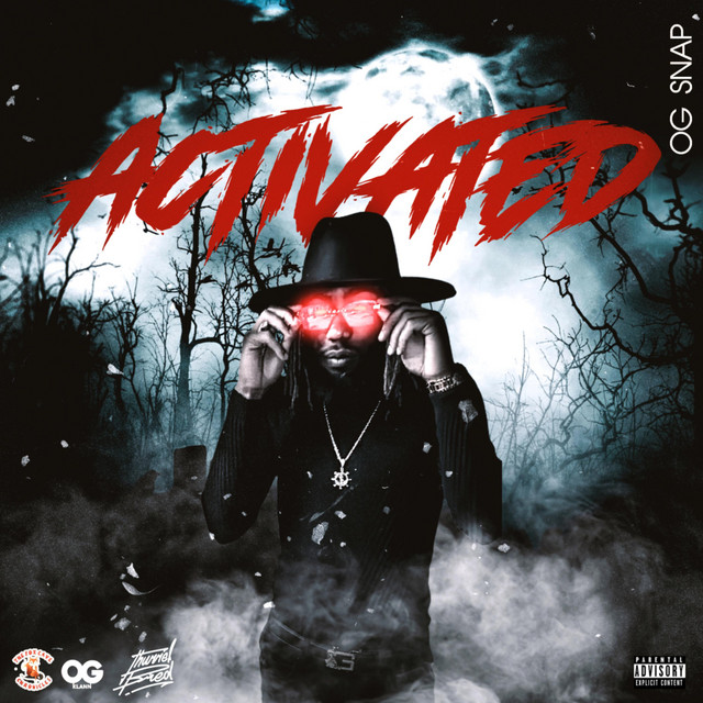 Activated cover art