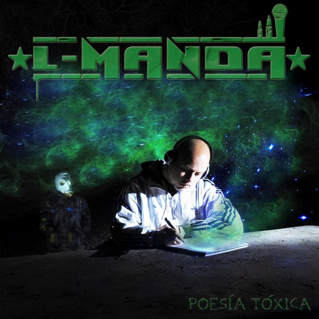 Poesía tóxica cover art