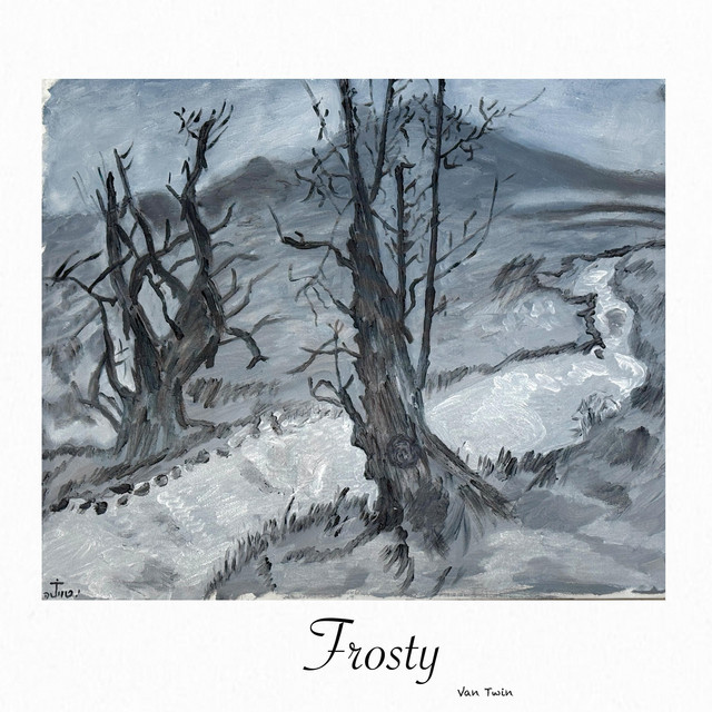 Frosty cover art