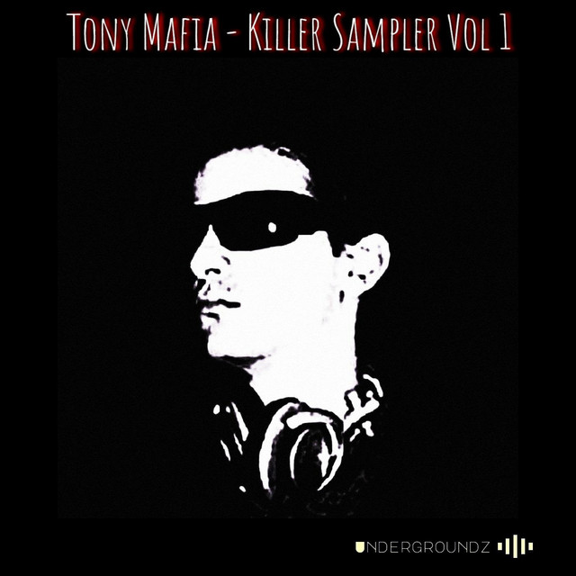 Killer Sampler Vol 1 cover art