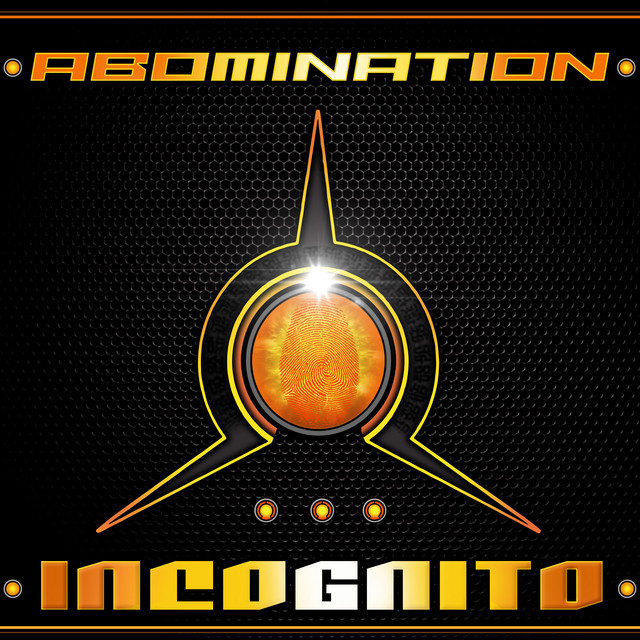 Incognito cover art