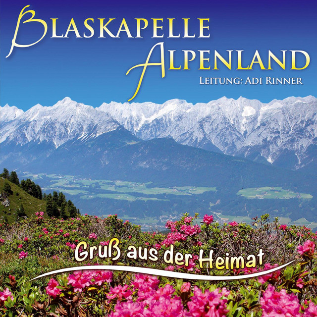 Gruß aus der Heimat cover