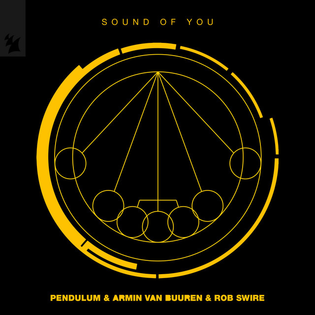 Sound of You cover art