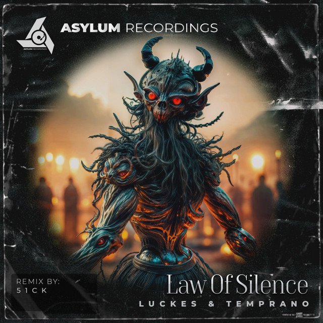 Silence album art