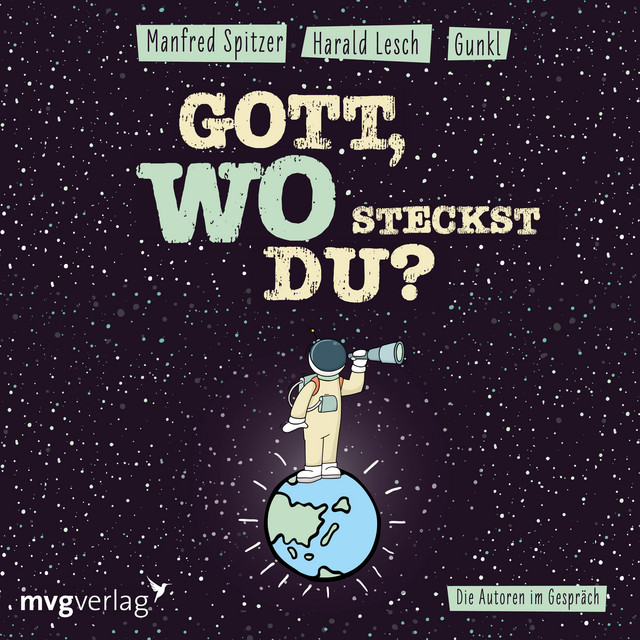 Gott! Wo steckst du? cover art