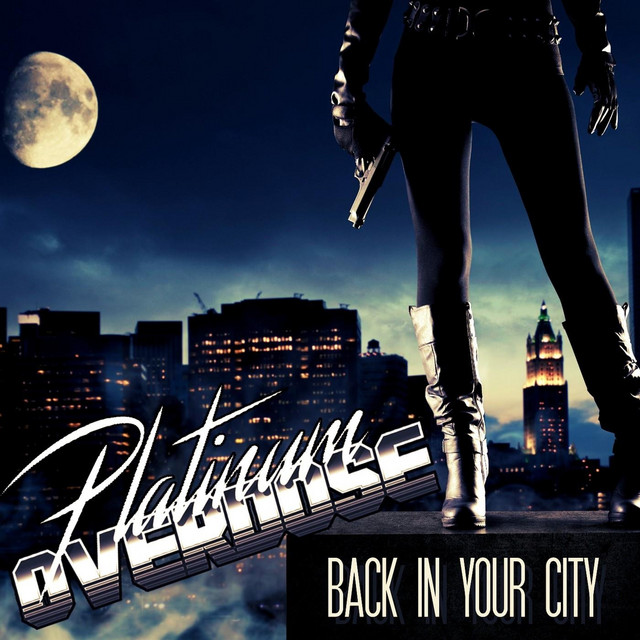 Back in Your City cover