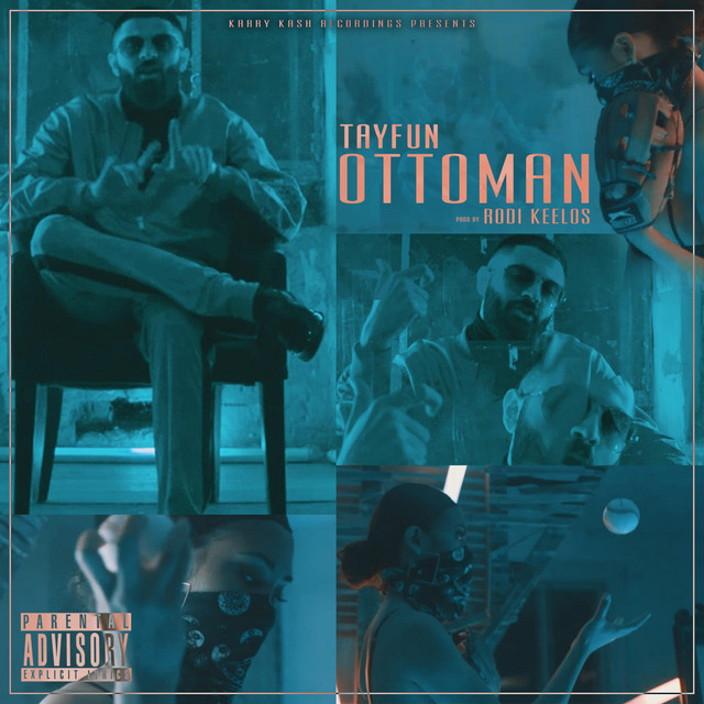 Ottoman cover art