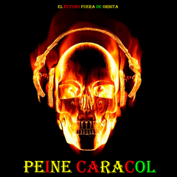 Peine Caracol cover art