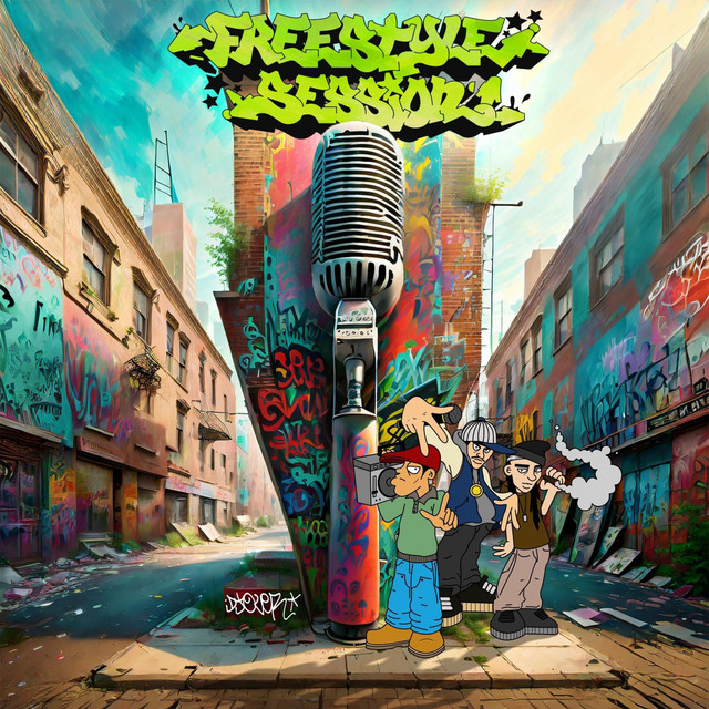 Freestyle Session cover art