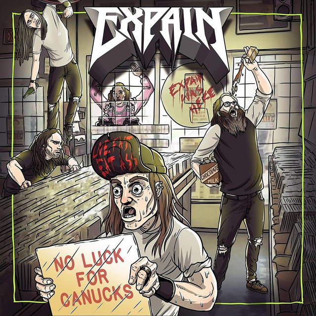 Expain Photo