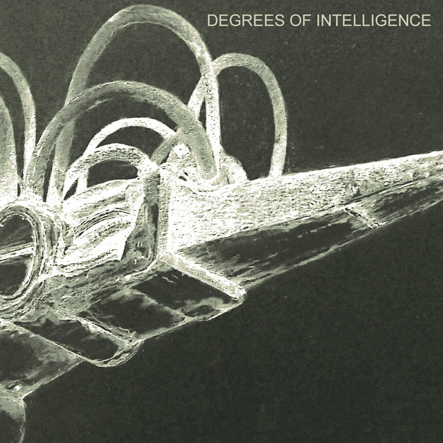 Five Degrees album art