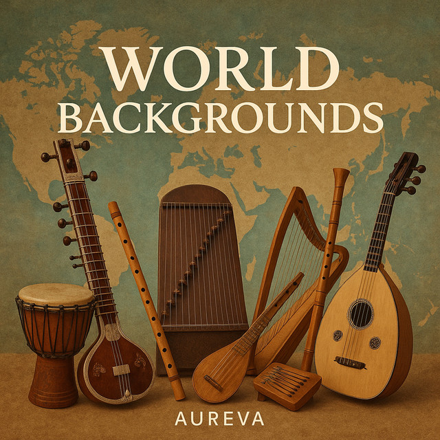 World Backgrounds cover art