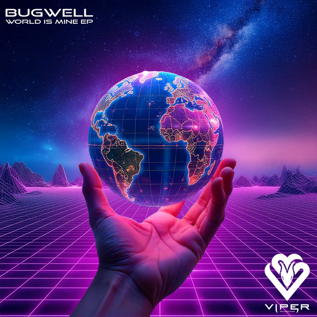World Is Mine EP cover art