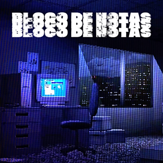 BLOCO DE NOTAS