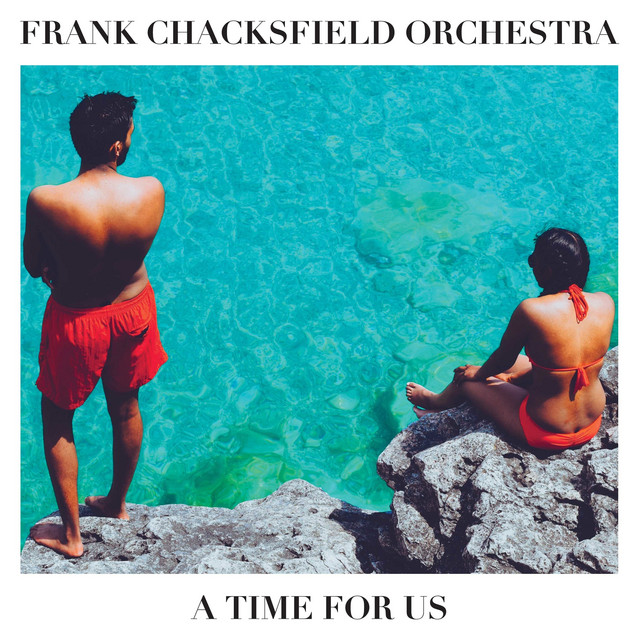 A Time For Us cover art