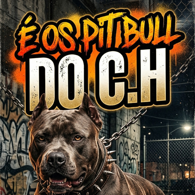 É os Pit Bull do C.H