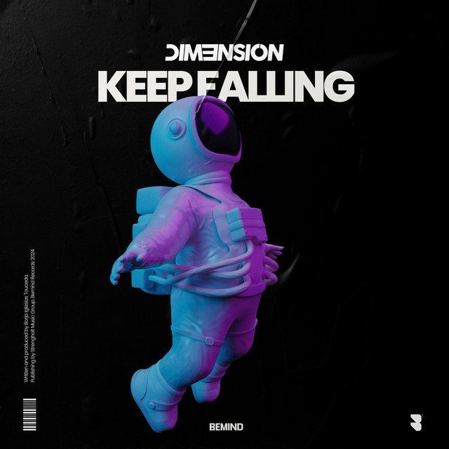 Keep Falling album art