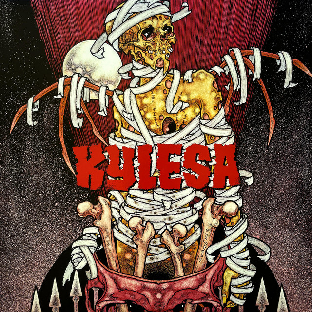 KYLESA (2022 Remaster) cover art