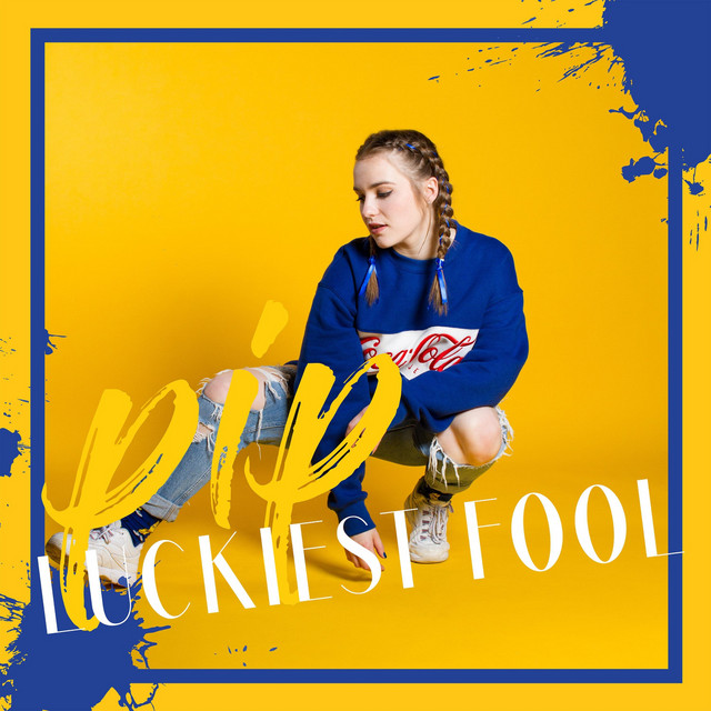 Luckiest Fool cover art