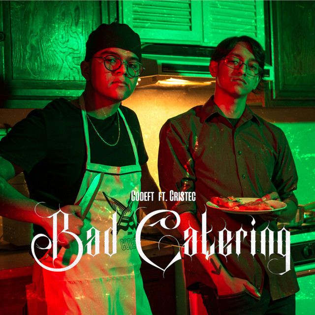 Bad Catering cover art