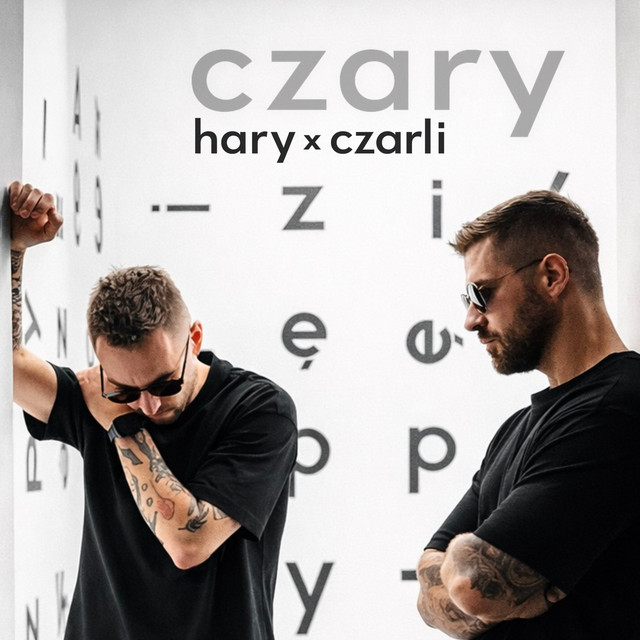 Czary cover art