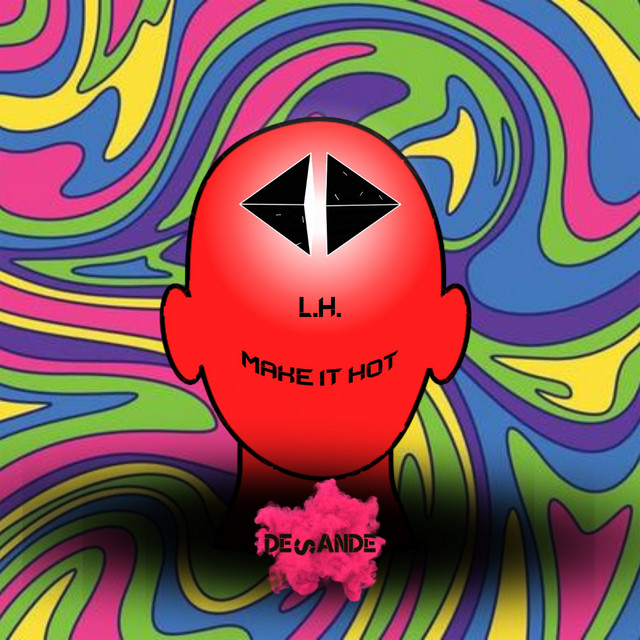 Capa de Make It Hot (Original Mix)