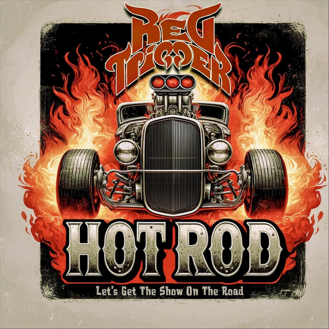 Hot Rod - Single by RedTrigger | Spotify
