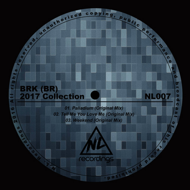 2017 Collection cover art