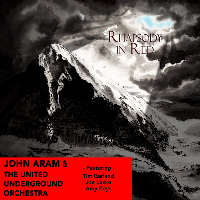 Rhapsody in Red cover art