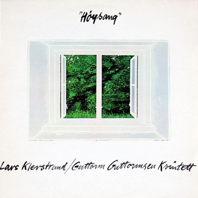 Høysang cover art