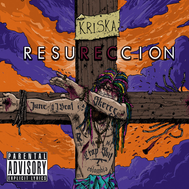 Resurrección cover art
