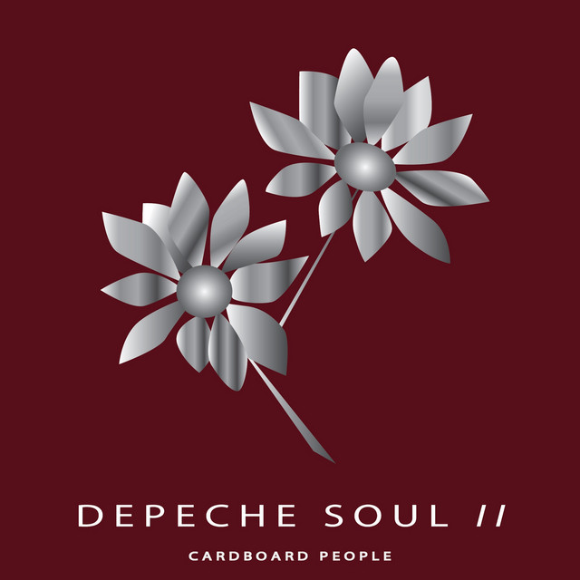 Depeche Soul // cover art
