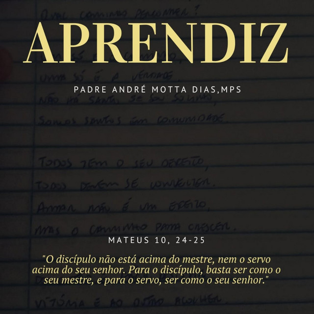 Padre André Motta Dias