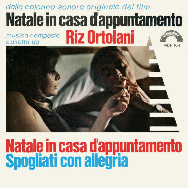 Natale in casa d'appuntamento (Colonna sonora originale del film)