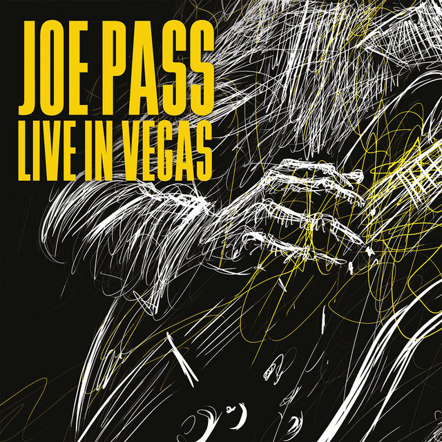 Live In Vegas (Live: The French Quarter Lounge, Four Queens Hotel, LA 1988) cover art